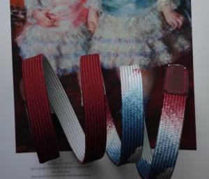 Handmade Camera Neck Strap