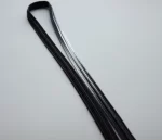 premium camera neck strap Neck straps-MT.Fuji Black