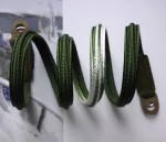 Handmade Camera Neck straps-MT.Fuji Safari Green